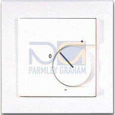 WRF07-P RS-485 Room Control Unit, MODBUS, in-wall, temperature, setpoint