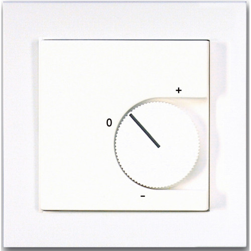 WRF07-P RS-485 Room Control Unit, MODBUS, in-wall, temperature, setpoint