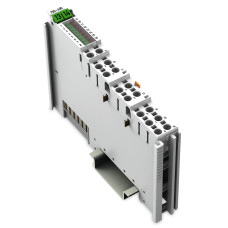 8-channel analog input, 0/4  20 mA, Single-ended