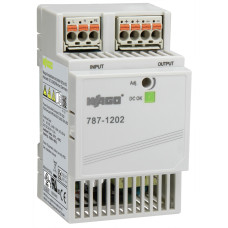 Switched-mode power supply, Compact, 1-phase, 24 VDC output voltage, 1.3 A output current, DC-OK LED