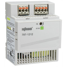 Switched-mode power supply, Compact, 1-phase, 24 VDC output voltage, 2.5 A output current, DC-OK LED