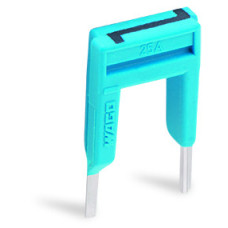 Continuous jumper, from 1 to 3, insulated, blue