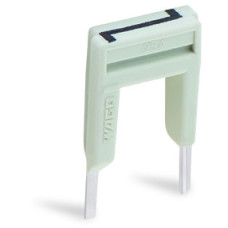 Continuous jumper, from 1 to 3, insulated, light gray