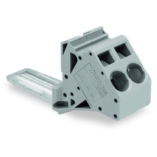 Power tap, for 185 mm² high-current terminal blocks, gray