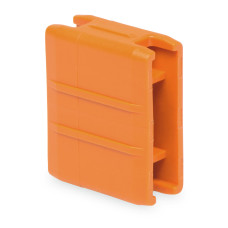 Fixing Element, For 185 mm High-Current Terminal Blocks Orange