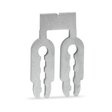 Comb-Style Jumper Bar, 2-Way