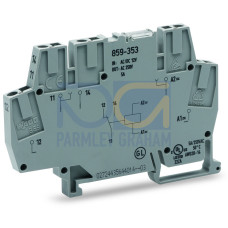 Switching Relay Terminal Block, Relay With 1 Changeover Contact (1U) With Miniature Switching Relay