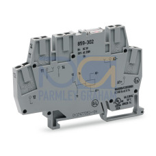 Switching Relay Terminal Block, Relay With 1 Changeover Contact (1U) With Miniature Switching Relay