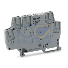 Switching Relay Terminal Block, Relay With 1 Changeover Contact (1U) With Miniature Switching Relay
