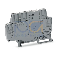 Switching Relay Terminal Block, Relay With 1 Changeover Contact (1U) With Miniature Switching Relay