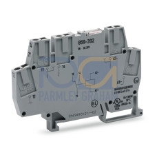 Switching Relay Terminal Block, Relay With 1 Changeover Contact (1U) With Miniature Switching Relay