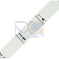 Self-laminating labels, for Smart Printer, 18 x 44 mm, white