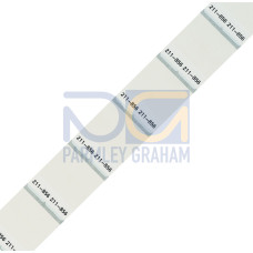 Self-laminating labels, for Smart Printer, 13 x 22 mm, white