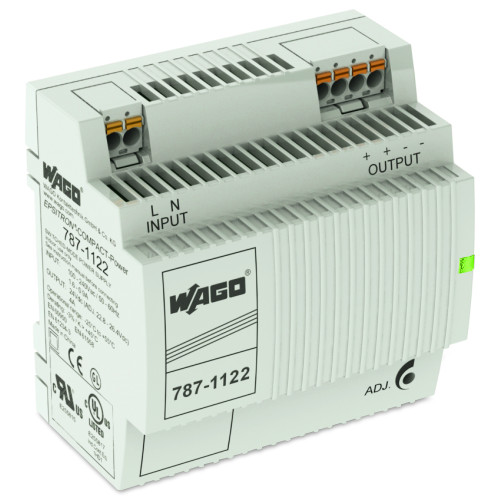 Switched-mode power supply, Compact, 1-phase