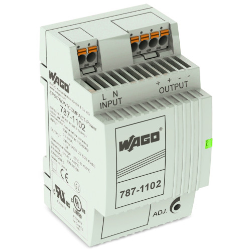 Switched-mode power supply, Compact, 1-phase