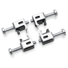 e!DISPLAY7300T&nbsp;&nbsp;&nbsp;&nbsp;&nbsp;, Clamping elements (4 pieces)