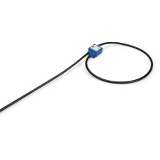 Rogowski coil, Primary rated current 1000 A, Output signal 22.5 mV per kA, Cable length 4.5 m, Feedt