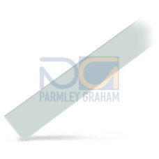 Marking strips, on reel, 7.5 mm wide, translucent