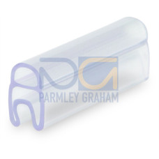 Nozzles, Length: 23 mm, For the use of 211-821, transparent