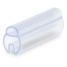 Nozzles, Length: 23 mm, For the use of 211-821, transparent