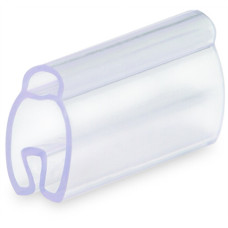 Nozzles, Length: 23 mm, For the use of 211-821, transparent