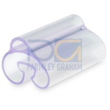 Nozzles, Length: 23 mm, For the use of 211-821, transparent