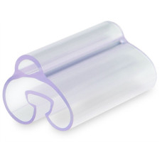 Nozzles, Length: 23 mm, For the use of 211-821, transparent