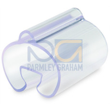 Nozzles, Length: 23 mm, For the use of 211-821, transparent