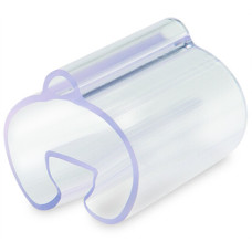 Nozzles, Length: 23 mm, For the use of 211-821, transparent