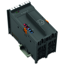 Power Supply, 24 VDC, Diagnostics, dark gray