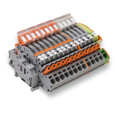 Compact Terminal Block For Current T,