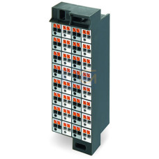 Matrix patchboard, 32-pole, Marking 1-32