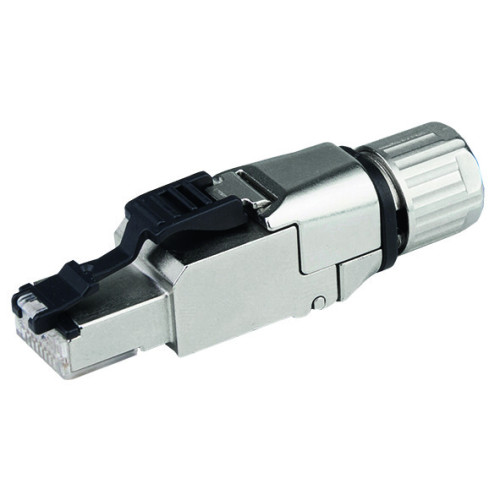 Connector ETHERNET, RJ-45, Cat. 6A