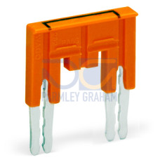 Jumper, insulated, orange