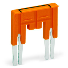 Jumper, insulated, orange