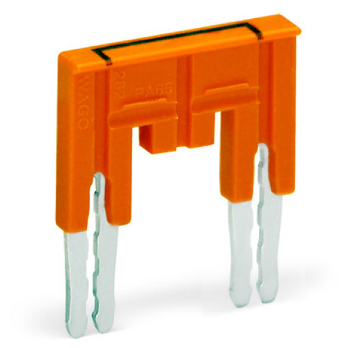 Jumper, insulated, orange