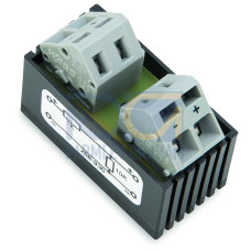 Component module with resistor