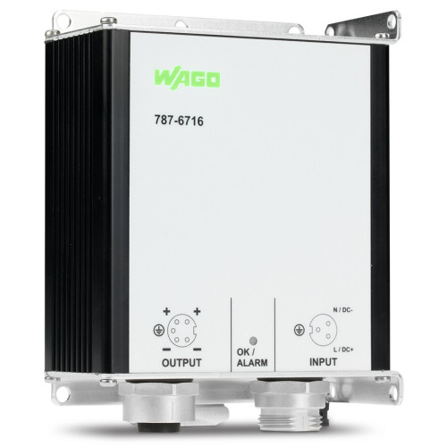 Switched-mode power supply, 1-phase, 24 VDC output voltage
