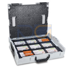 Splicing Connector Set, L-BOXX 102, 221, 2273 Series