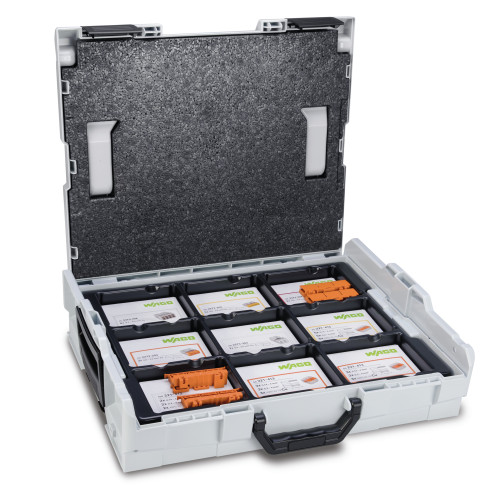 Splicing Connector Set, L-BOXX 102, 221, 2273 Series