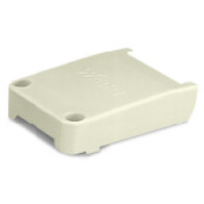 Strain relief housing, for 272 Series, for single strands, white