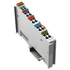 Power Supply, 24 V/5  15 VDC, light gray