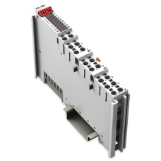 16-channel digital output, 24 VDC, 0.5 A, light gray