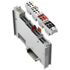 KNX/EIB/TP1 Interface, light gray