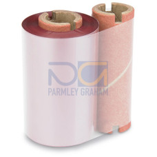 Thermal transfer ink ribbon, for Smart Printer, red