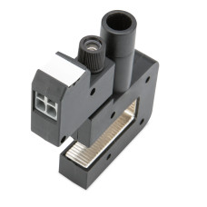 Power tap, for busbar, with fuse, Clamping connection