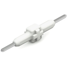 Board-to-Board Link, Pin spacing 3 mm, 1-pole, white