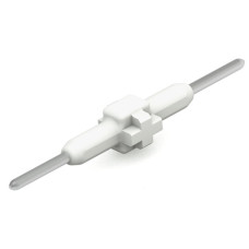 Board-to-Board Link, Pin spacing 3 mm, 1-pole, white