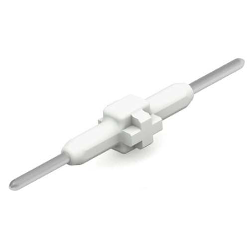 Board-to-Board Link, Pin spacing 3 mm, 1-pole, white