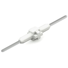 Board-to-Board Link, Pin spacing 3 mm, 1-pole, white